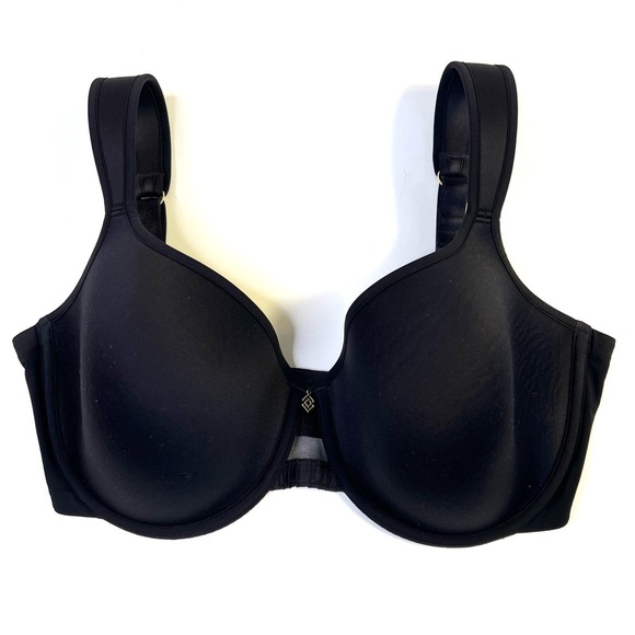 Third Love 24/7 Perfect Coverage Bra Black Size 32F - Picture 4 of 8
